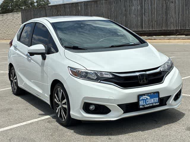 Used 2018 Honda Fit EX image 8