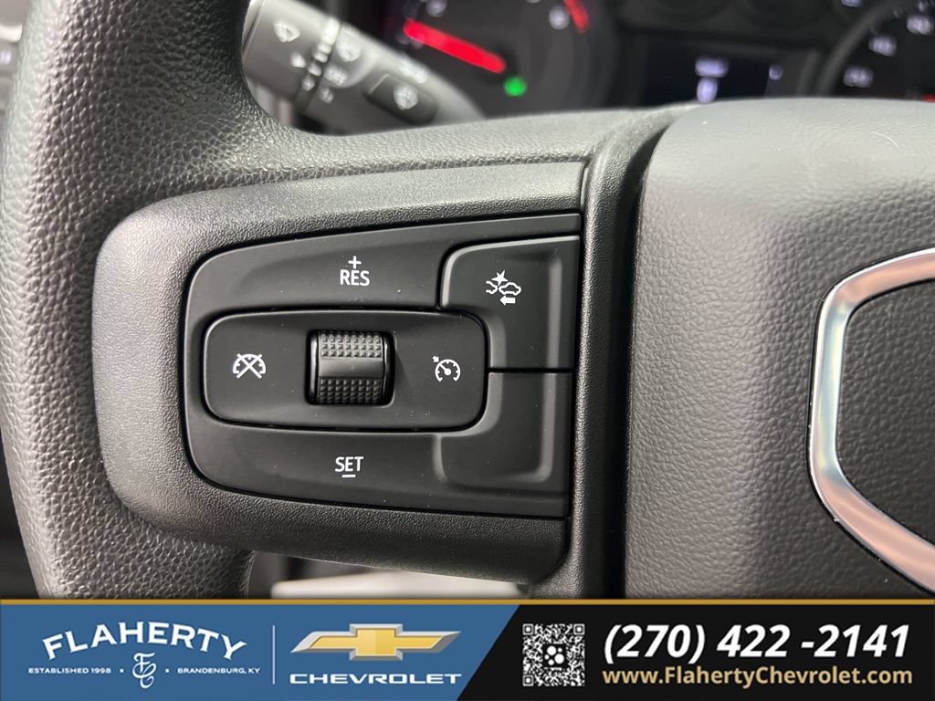 Used 2025 GMC Sierra 2500 Pro w/ 1SA Pro Safety Plus Package AWD/4WD image 25