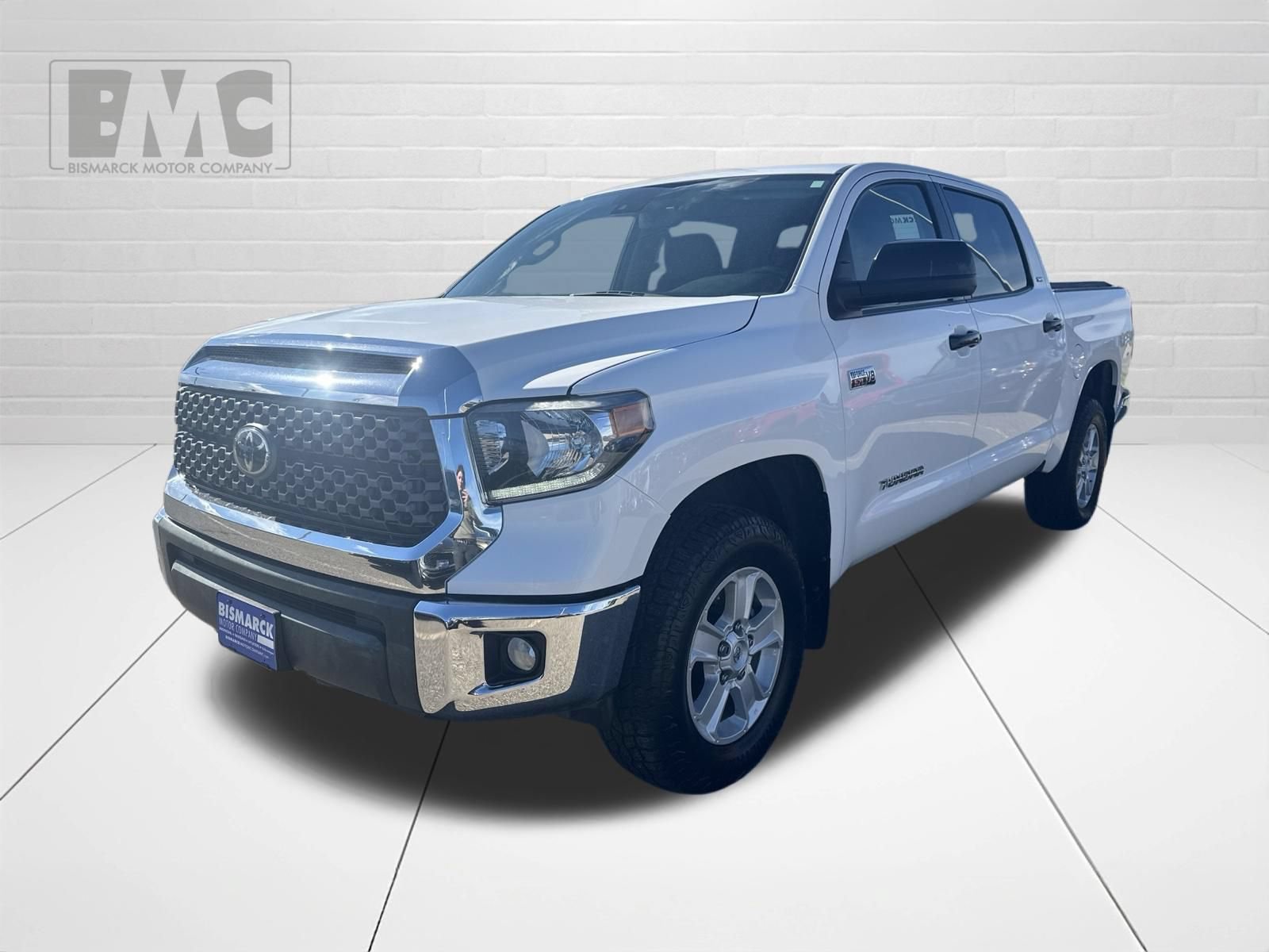 Used 2020 Toyota Tundra SR5 w/ SR5 Upgrade Package