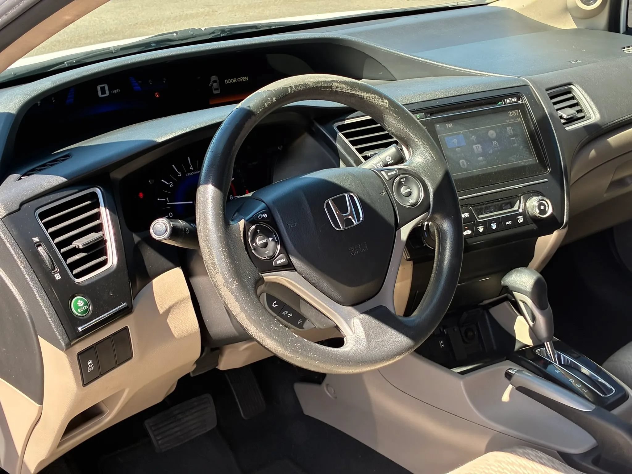 Used 2015 Honda Civic SE image 17