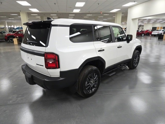 New 2026 Toyota Land Cruiser 1958 image 5