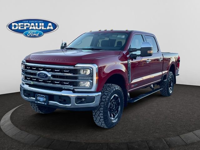Used 2025 Ford F350 Lariat w/ Tremor Off-Road Package