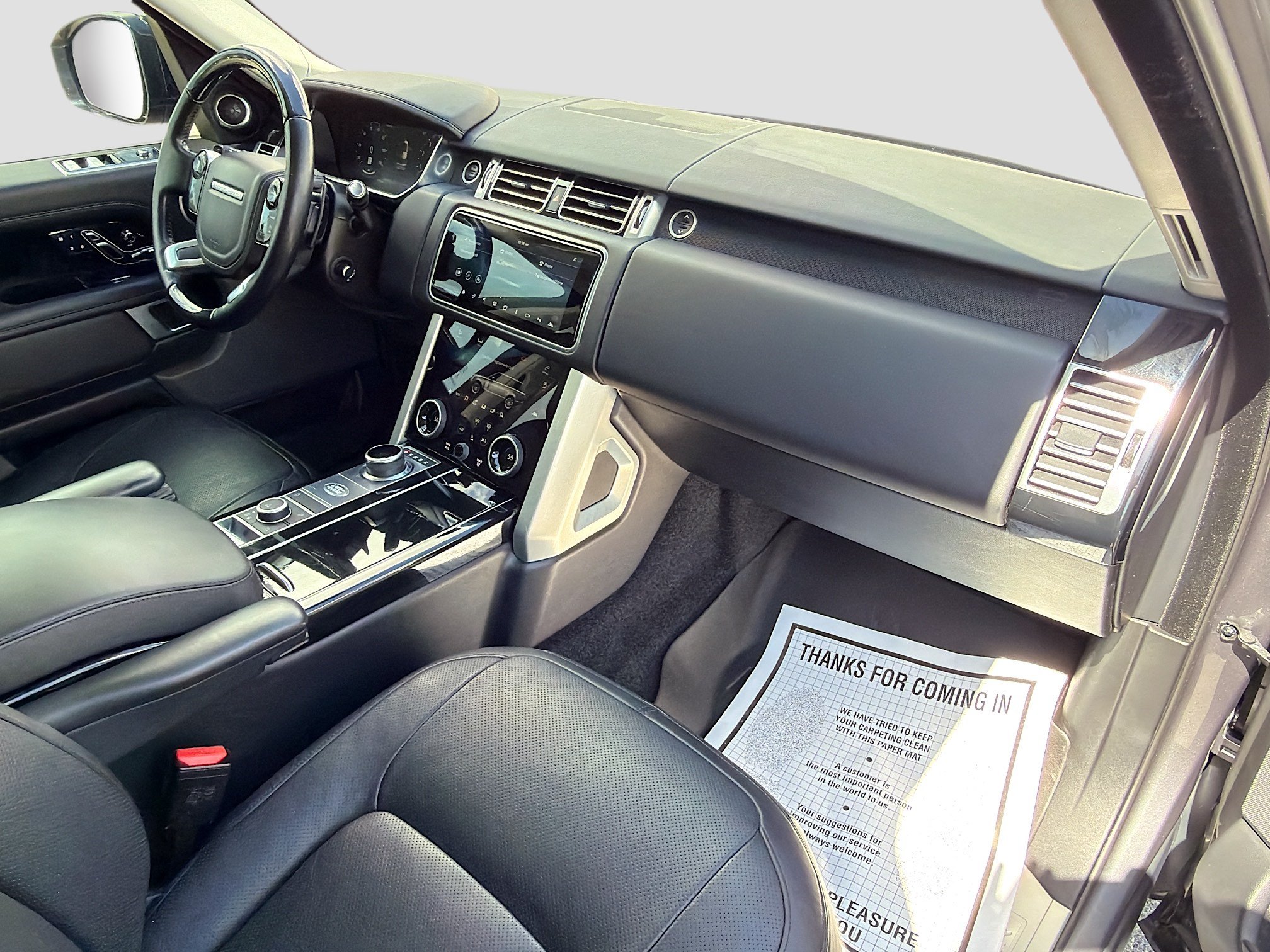 Used 2022 Land Rover Range Rover Westminster Edition AWD/4WD image 13