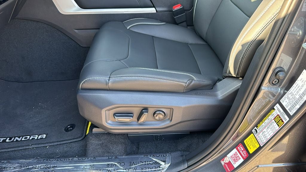 New 2026 Toyota Tundra Limited image 18