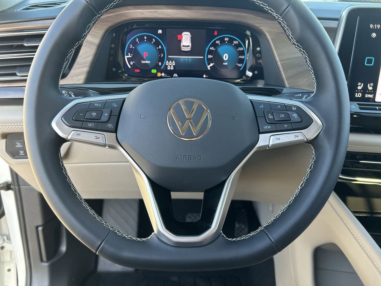 New 2026 Volkswagen Atlas SE image 19