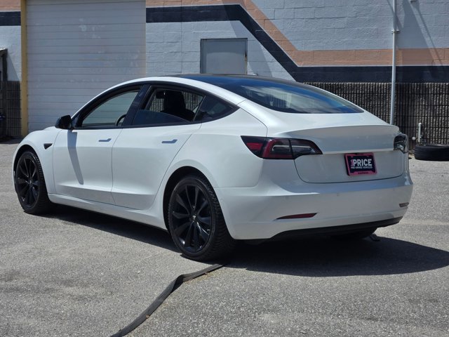 Used 2020 Tesla Model 3 Long Range AWD/4WD image 7