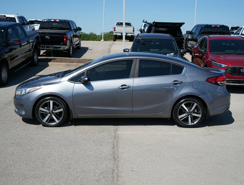 Used 2018 Kia Forte EX FWD image 8