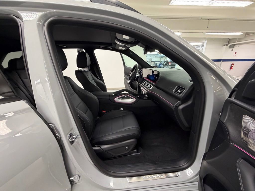 New 2026 Mercedes-Benz GLE 350 4MATIC image 16