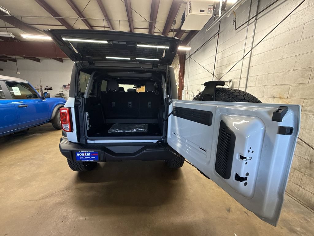 New 2026 Ford Bronco Big Bend AWD/4WD image 20