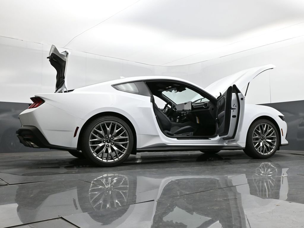 New 2025 Ford Mustang Premium image 35