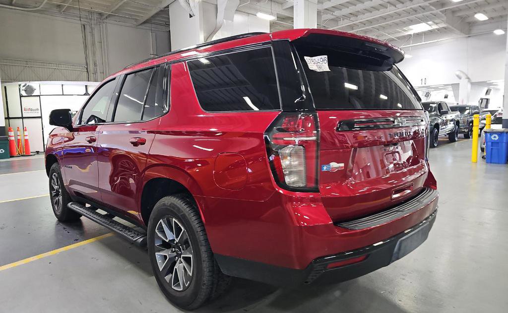 Used 2023 Chevrolet Tahoe Z71 w/ Luxury Package image 7