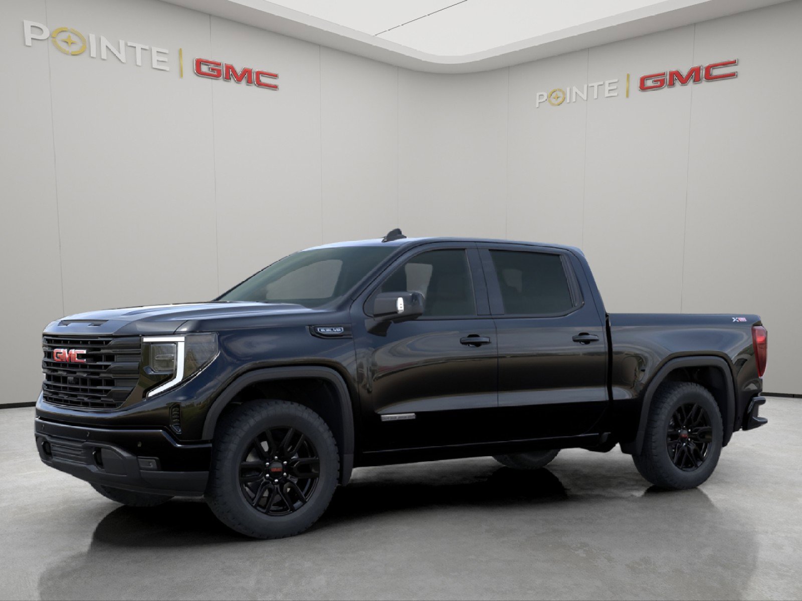 New 2026 GMC Sierra 1500 Elevation w/ Preferred Package AWD/4WD image 2