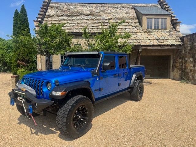 Used 2020 Jeep Gladiator Sport w/ Quick Order Package 24S