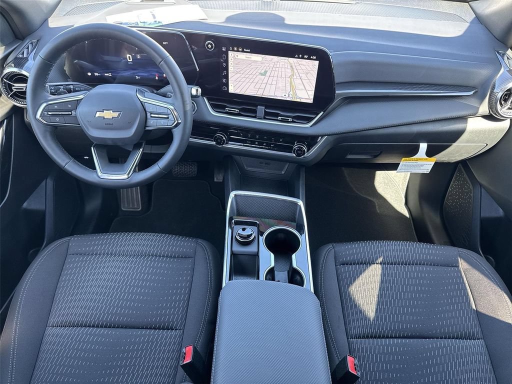 New 2026 Chevrolet Equinox LT AWD/4WD image 9