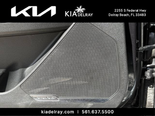 Certified 2024 Kia Sportage SX FWD image 17