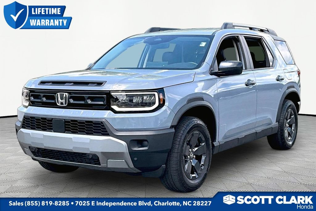 Used 2026 Honda Passport RTL image 3