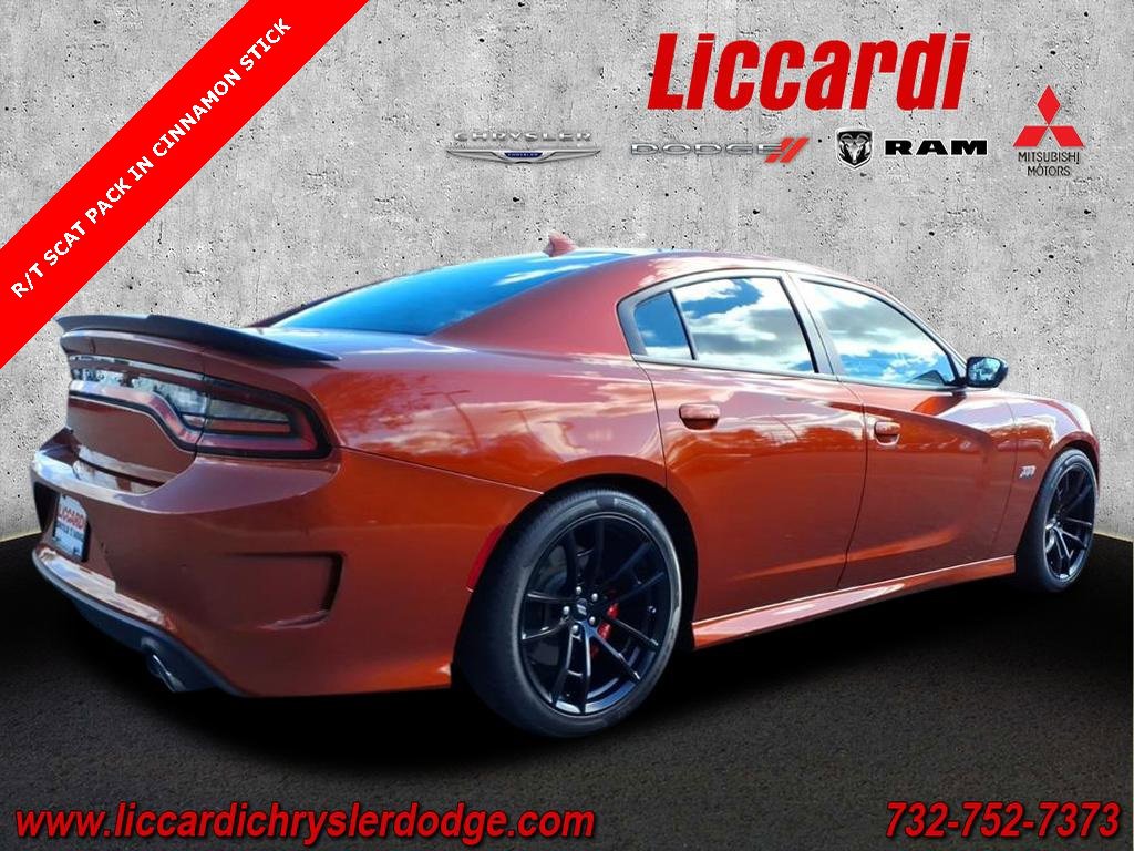 Used 2023 Dodge Charger Scat Pack w/ Dynamics Package image 2