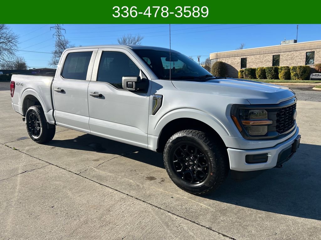 Used 2025 Ford F150 STX image 11