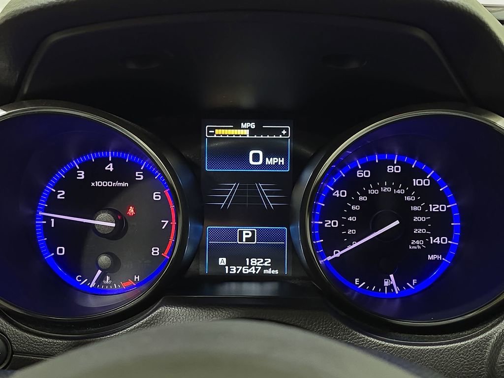 Used 2017 Subaru Outback 2.5i Limited image 21