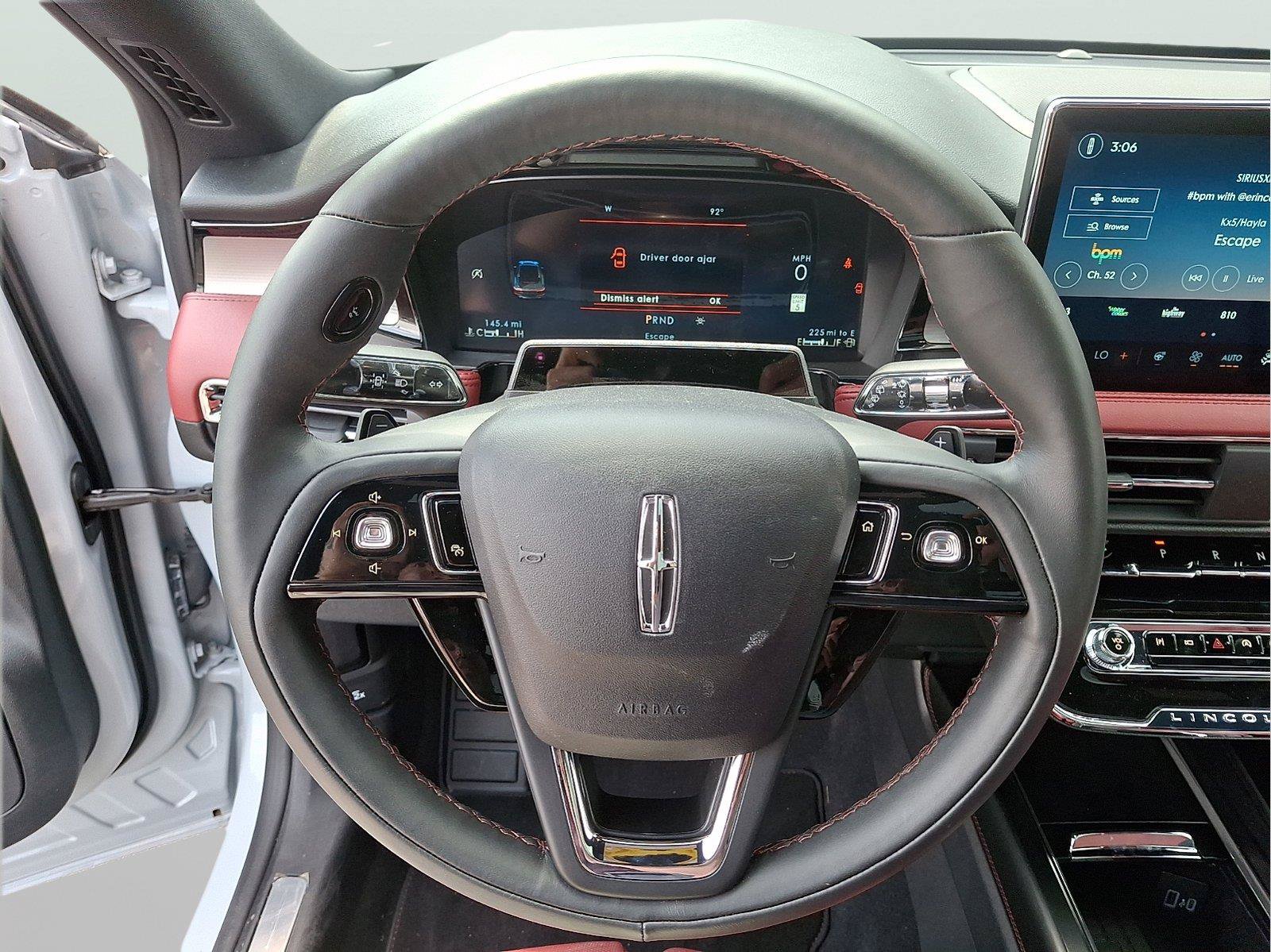 New 2026 Lincoln Corsair Reserve AWD/4WD image 14