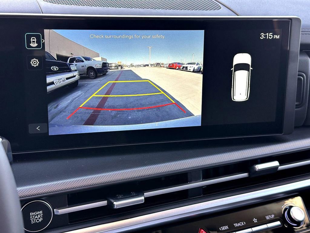 New 2026 Hyundai Santa Fe SE FWD image 13
