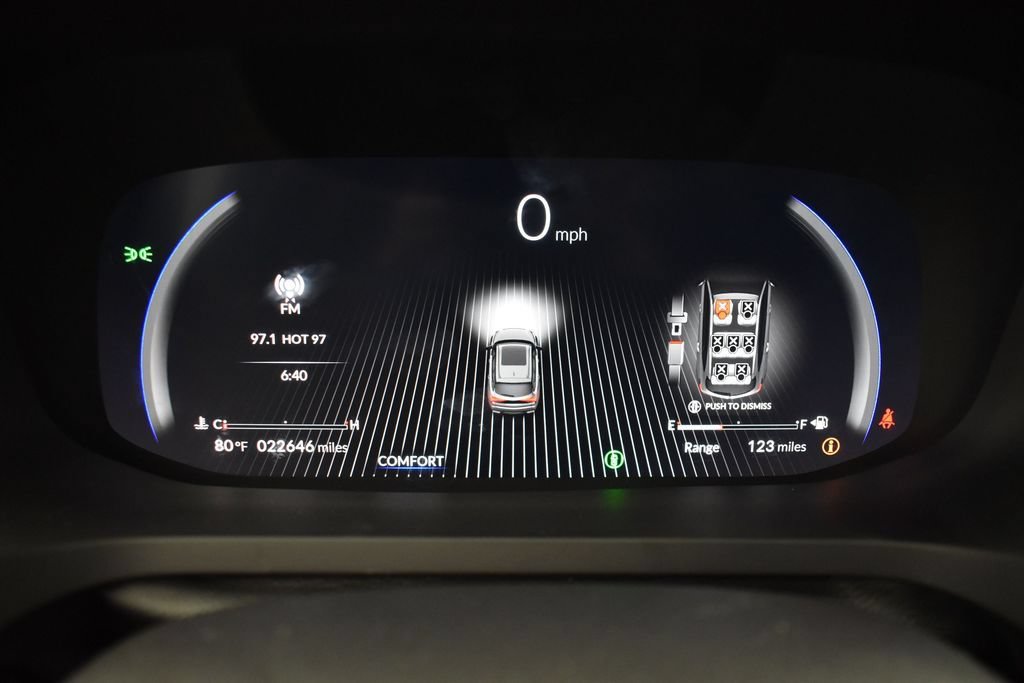 Used 2025 Acura MDX A-Spec w/ Advance Package AWD/4WD image 8