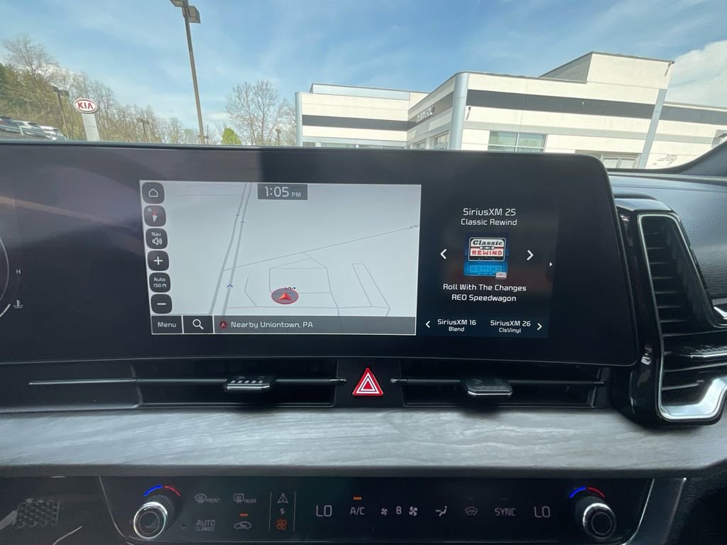 Certified 2024 Kia Sportage X-Pro AWD/4WD image 19