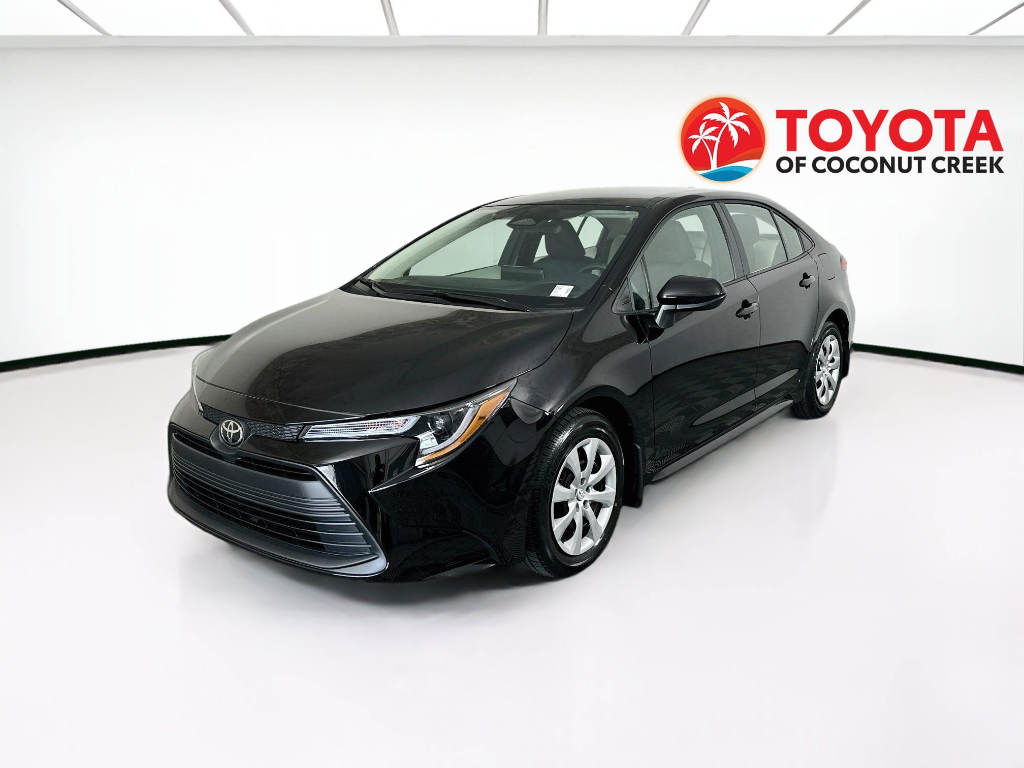 New 2026 Toyota Corolla LE FWD image 7