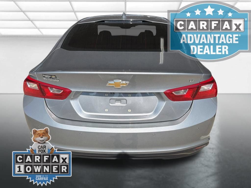 Used 2024 Chevrolet Malibu LT FWD image 3
