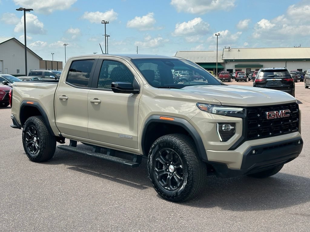 Used 2023 GMC Canyon Elevation w/ Elevation Premium Package AWD/4WD image 7