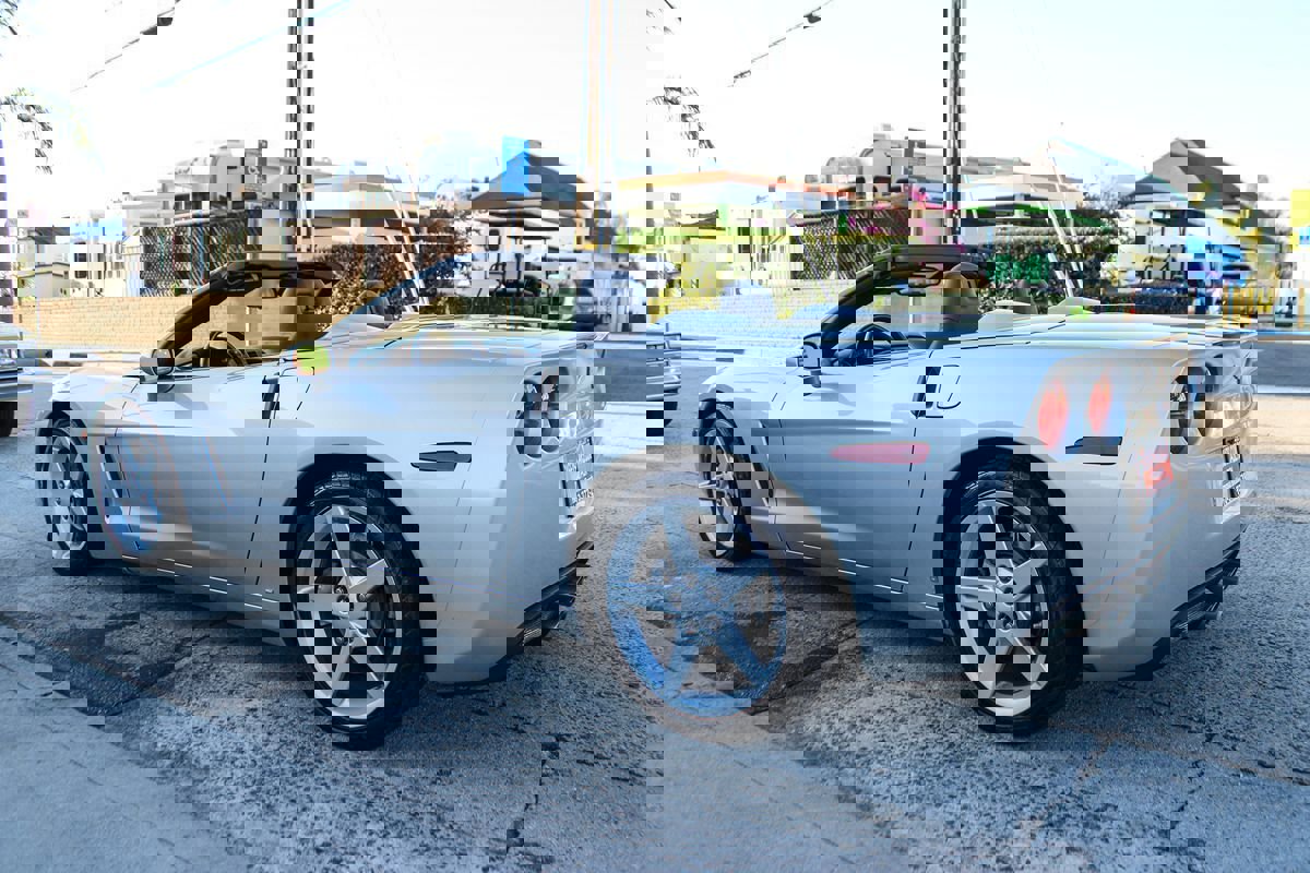 Used 2007 Chevrolet Corvette Convertible image 3