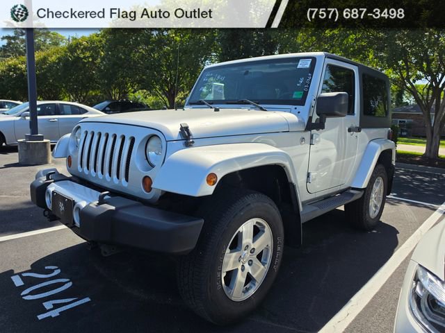 Used 2008 Jeep Wrangler Sahara w/ PWR Convenience Group