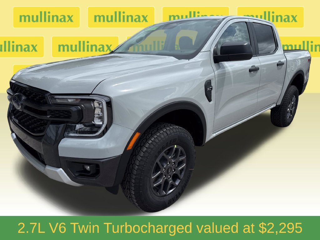 New 2026 Ford Ranger XLT w/ Equipment Group 301A High AWD/4WD image 18