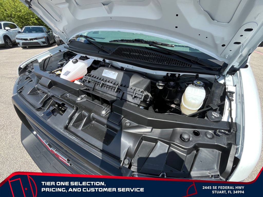 New 2026 GMC Savana 2500 w/ Driver Convenience Package RWD image 16
