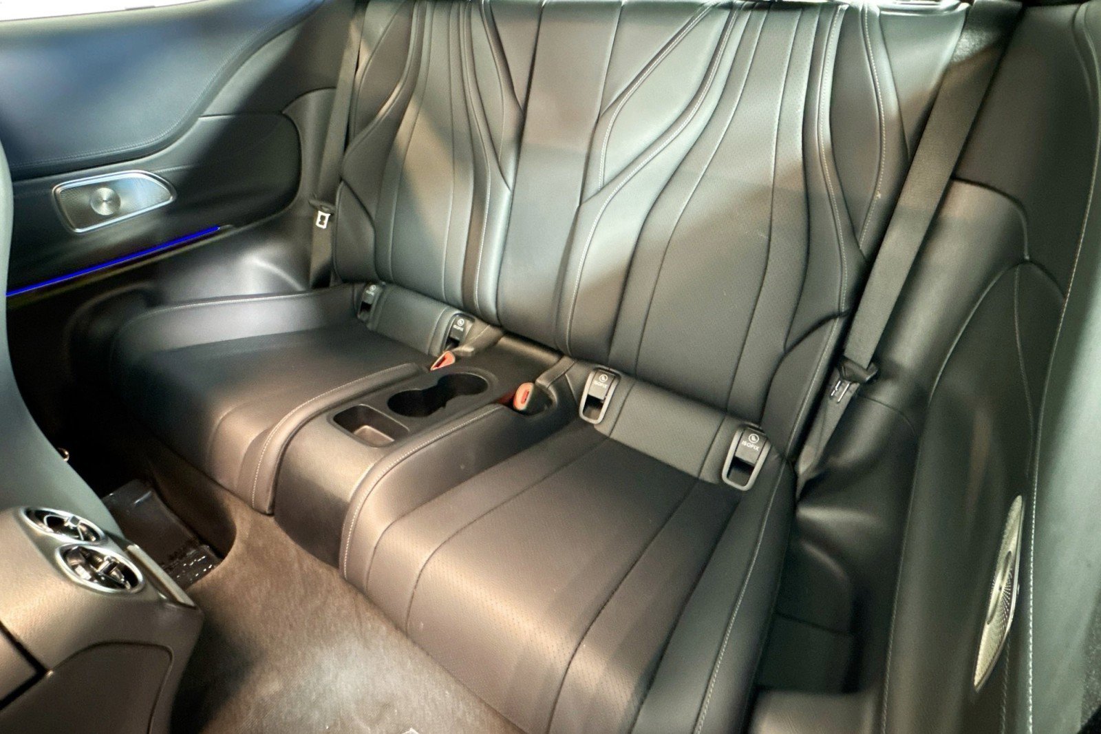 Certified 2026 Mercedes-Benz CLE 300 4MATIC Coupe image 23