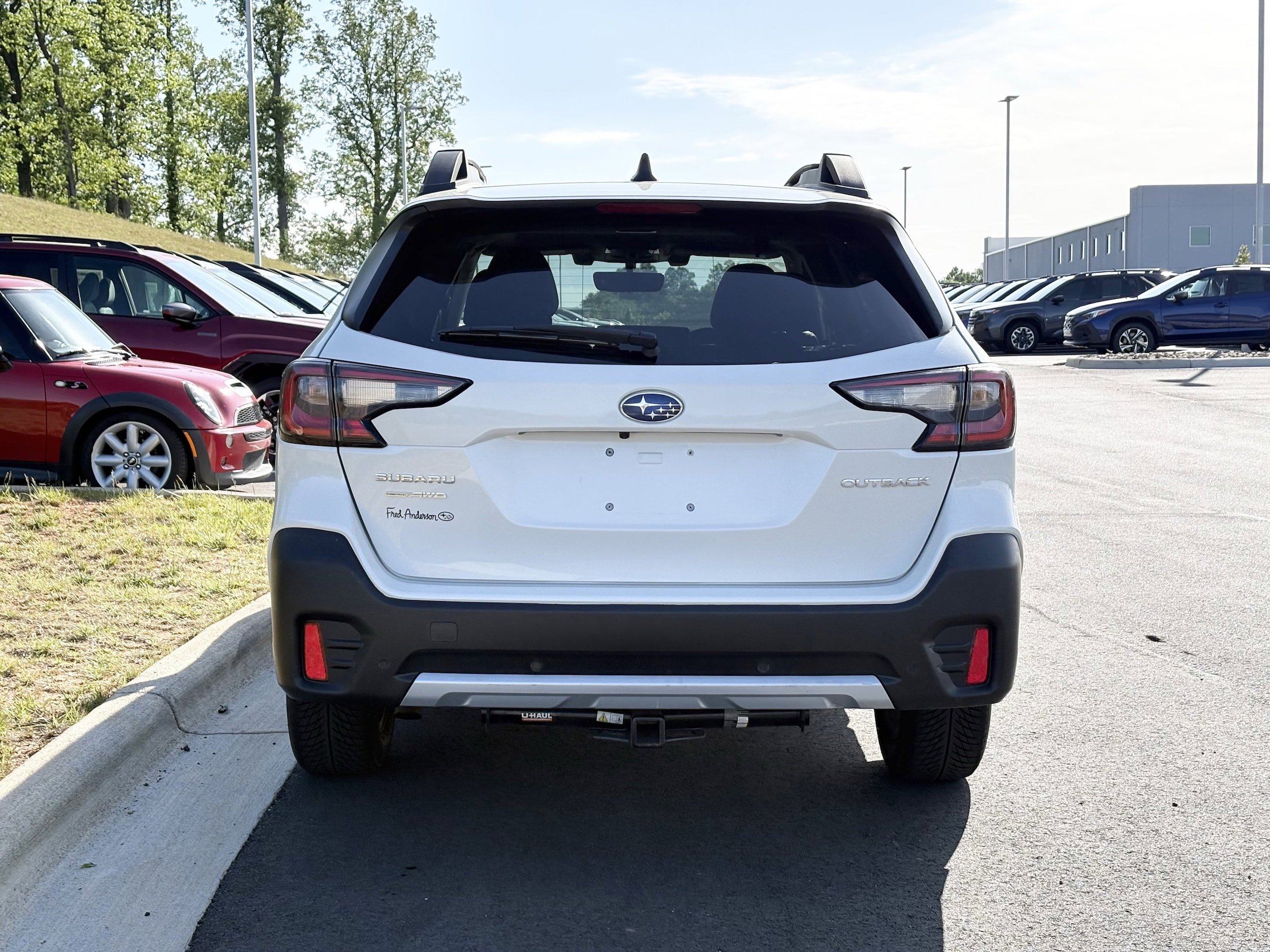 Used 2020 Subaru Outback Limited AWD/4WD image 10