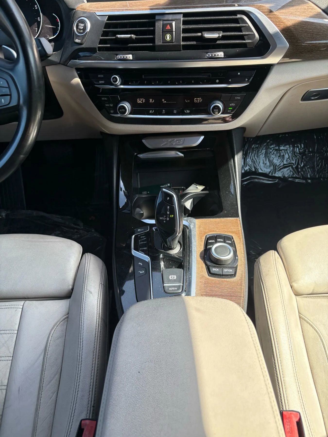 Used 2018 BMW X3 xDrive30i w/ Convenience Package image 27