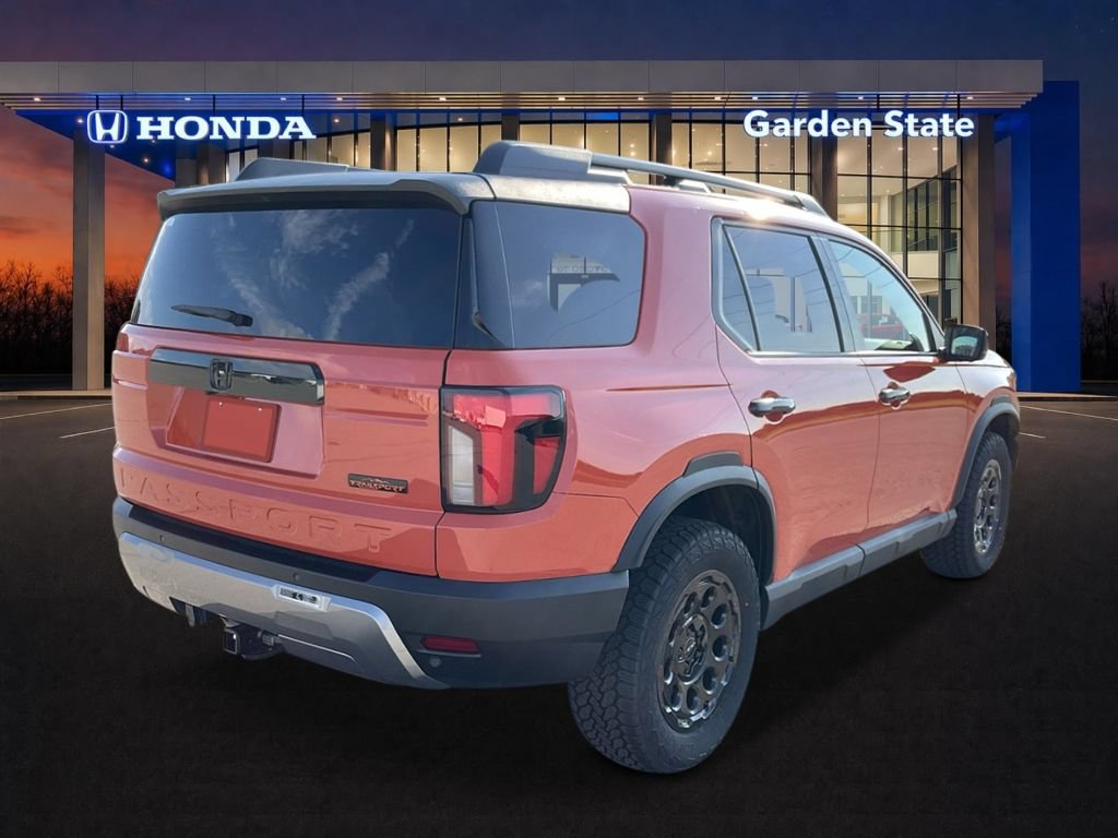 Used 2026 Honda Passport TrailSport Elite image 5