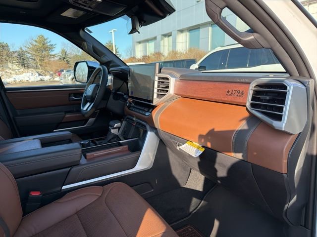 Used 2025 Toyota Tundra 1794 Edition image 25