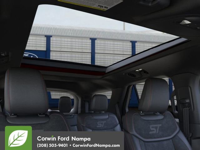 New 2026 Ford Explorer ST image 22