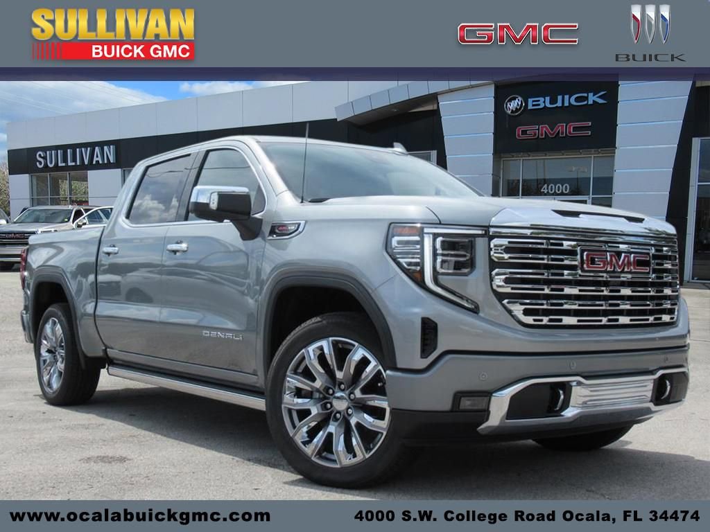 New 2026 GMC Sierra 1500 Denali image 1