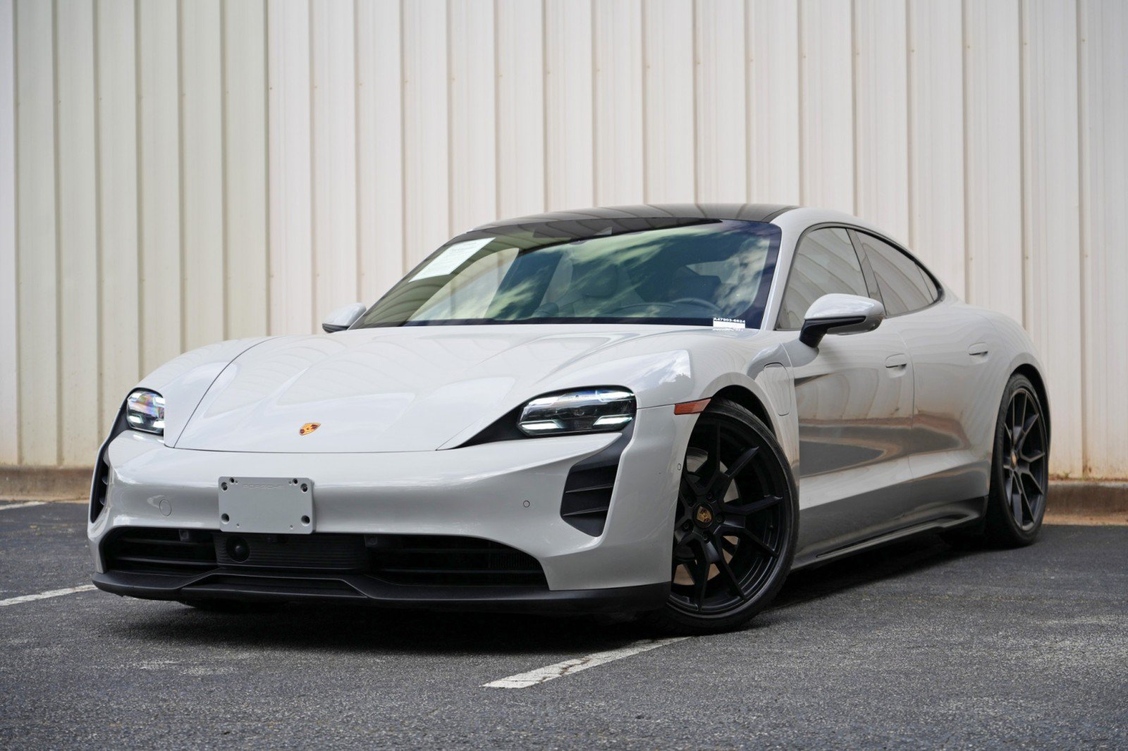 Used 2023 Porsche Taycan GTS w/ Premium Package (P6U) AWD/4WD image 57