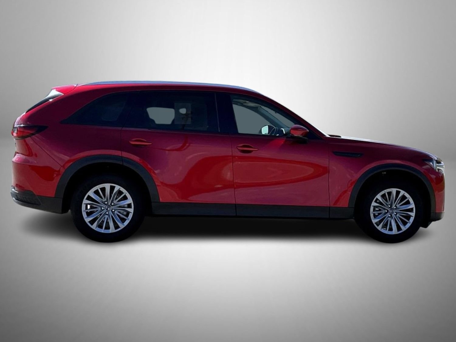 Certified 2024 MAZDA CX-90 3.3 Turbo w/ Preferred Plus AWD/4WD image 4