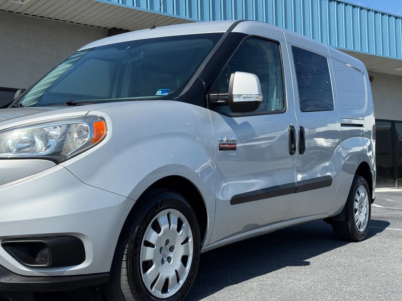 Used 2021 RAM ProMaster City SLT FWD image 39