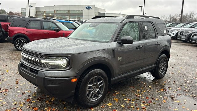 New 2025 Ford Bronco Sport Big Bend image 2