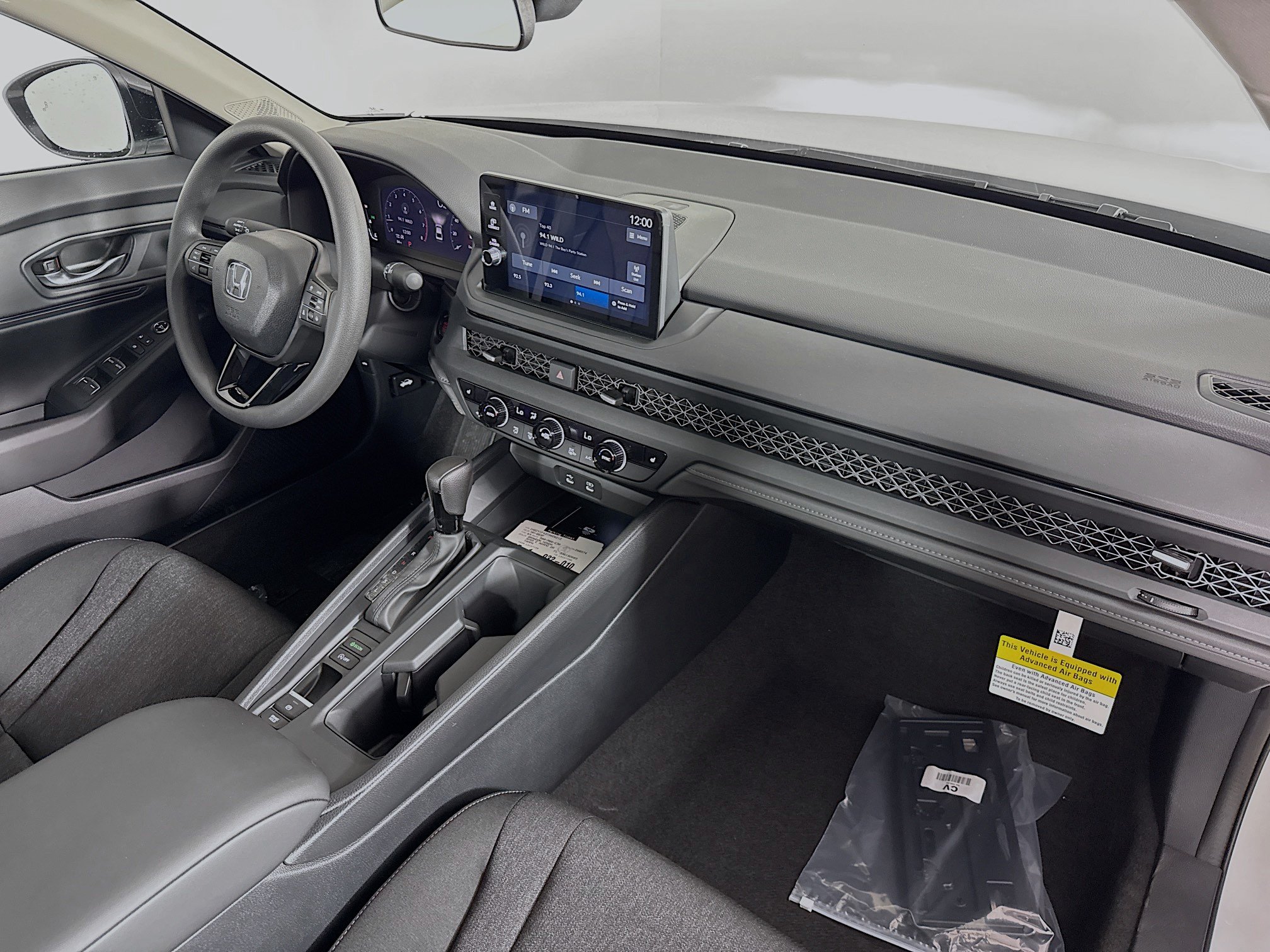 New 2026 Honda Accord SE image 35