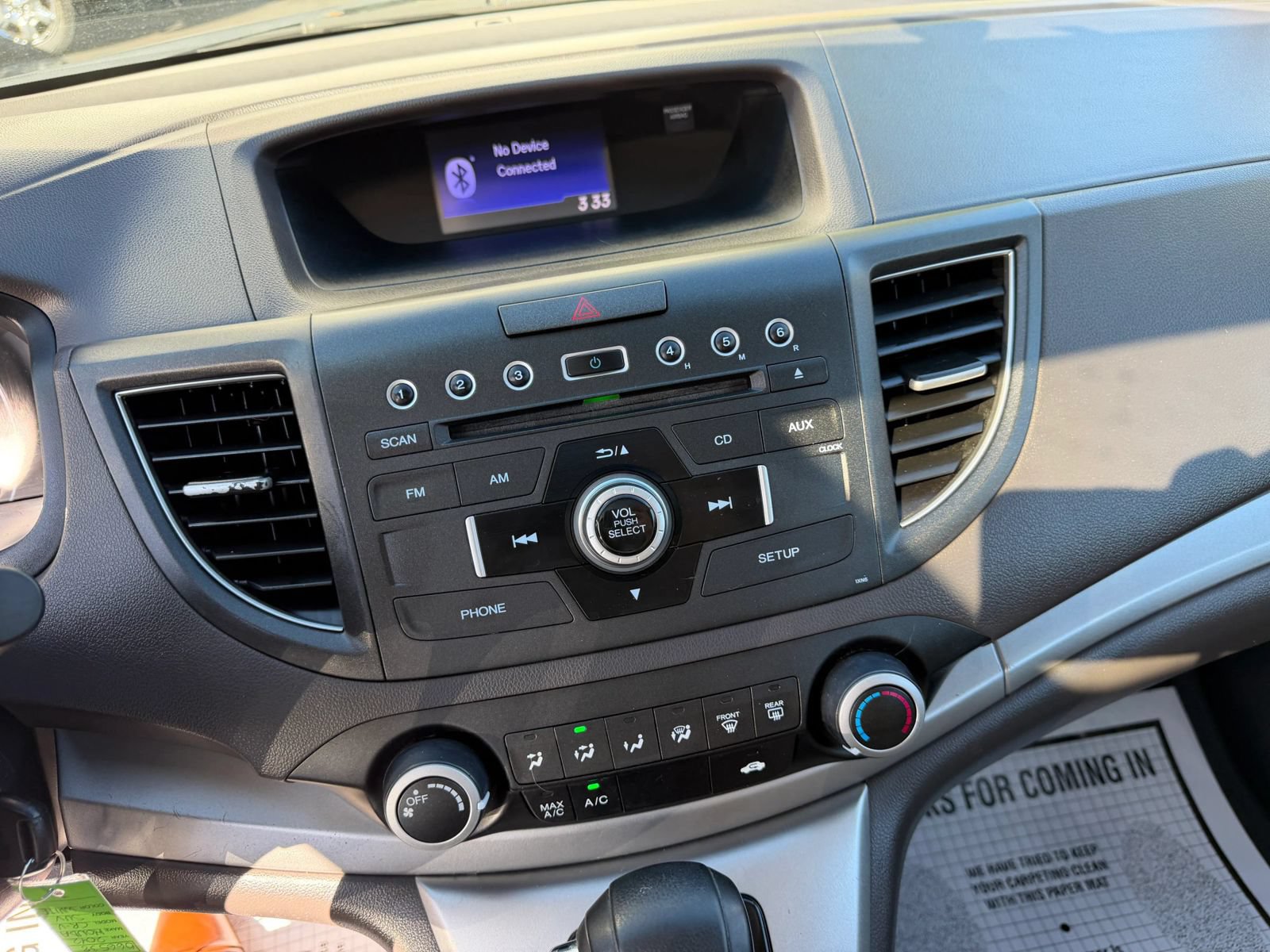 Used 2012 Honda CR-V EX image 19