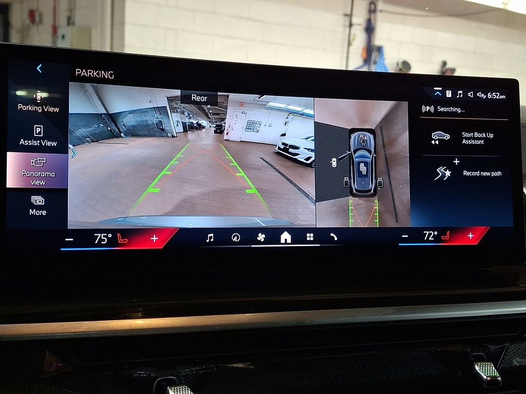 Certified 2025 BMW X5 xDrive40i w/ M Sport Package image 15