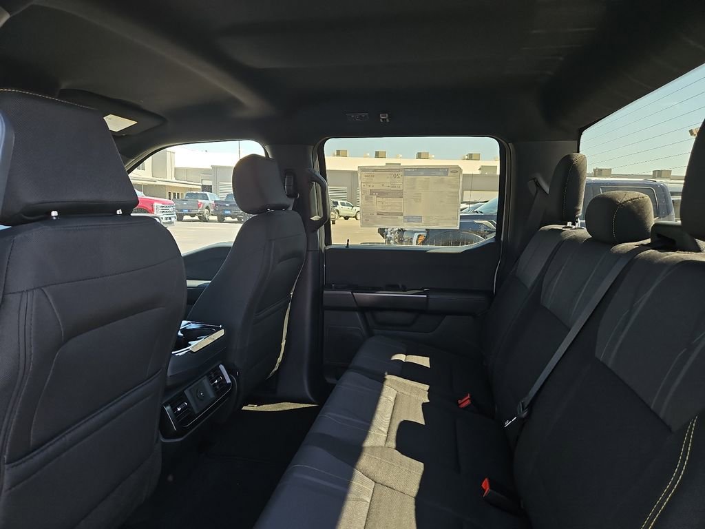 New 2025 Ford F150 STX w/ Equipment Group 200A image 19