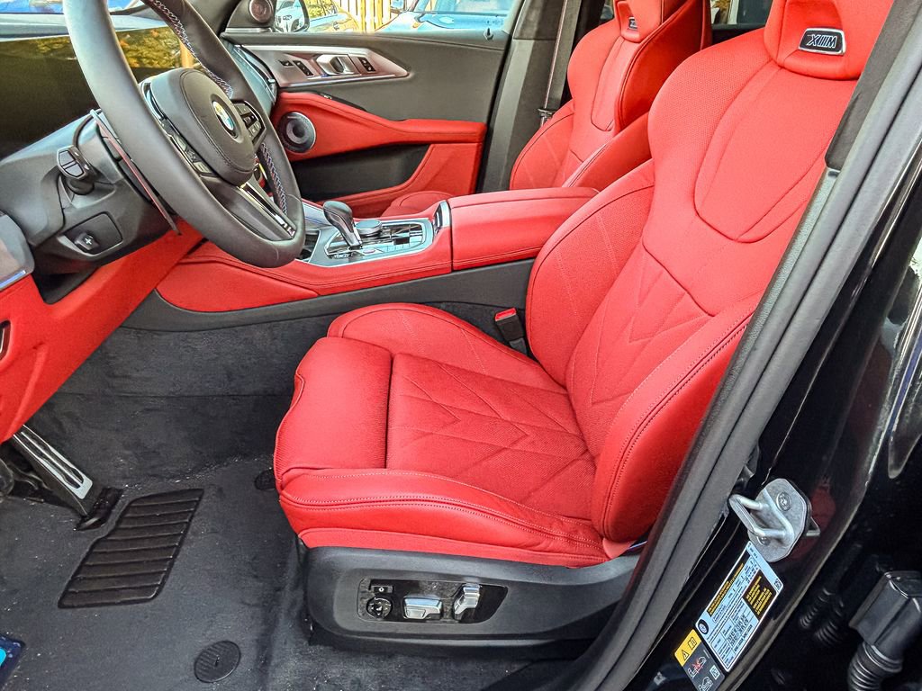 Used 2026 BMW XM Label Red image 16